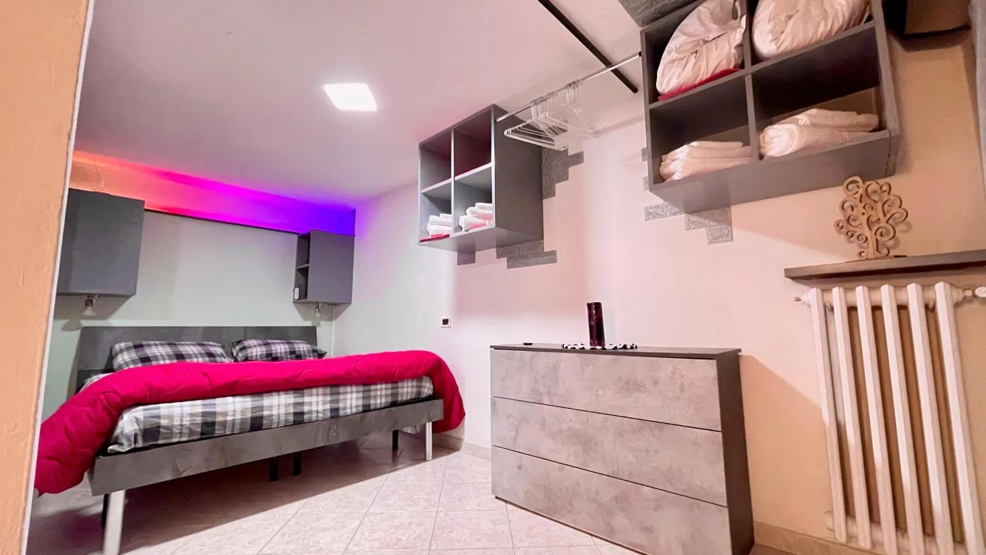 Bilocale 40 Mt Dal Mare 2 Piani Apartment Rimini