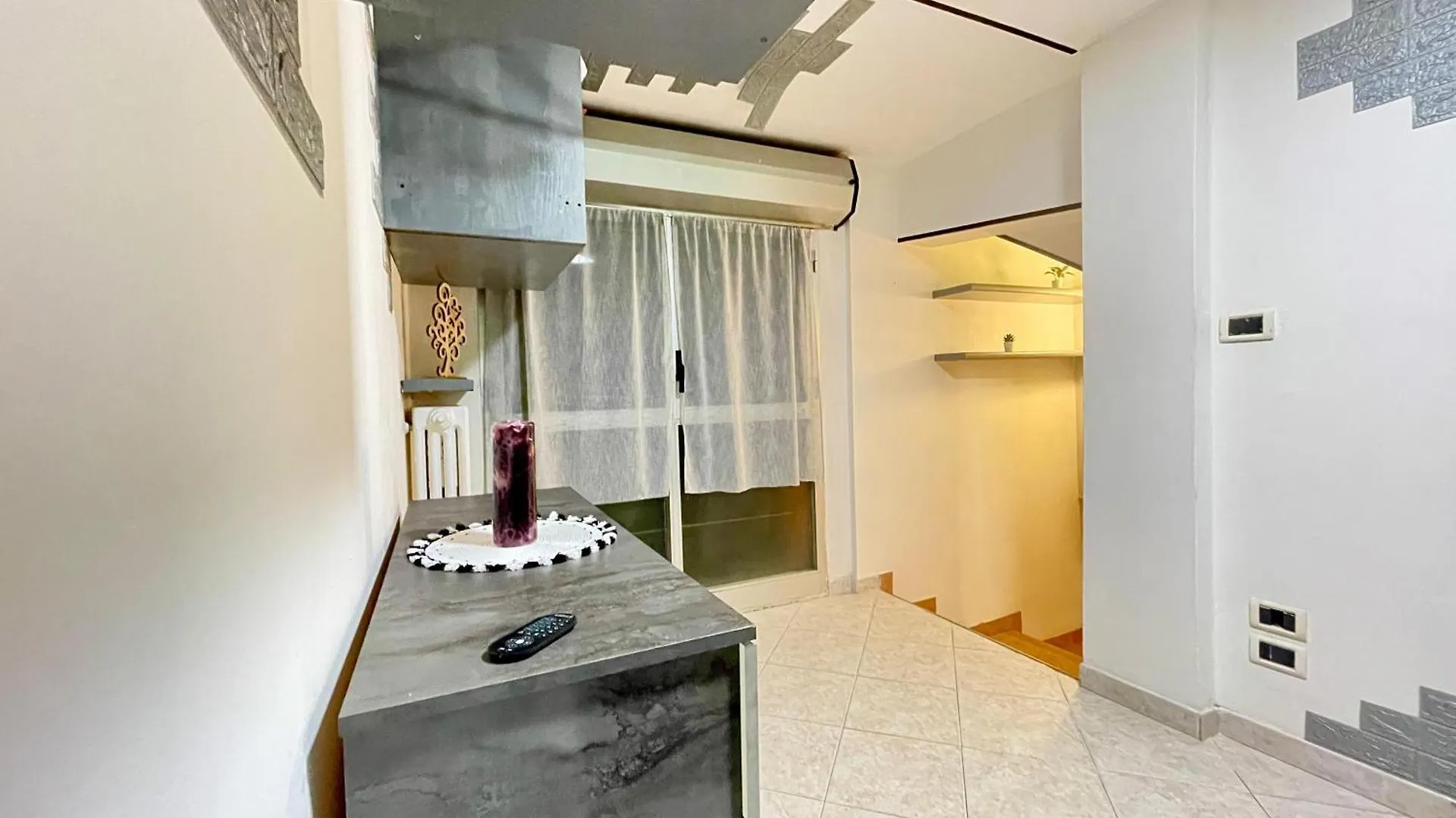 Bilocale 40 Mt Dal Mare 2 Piani Apartment Rimini