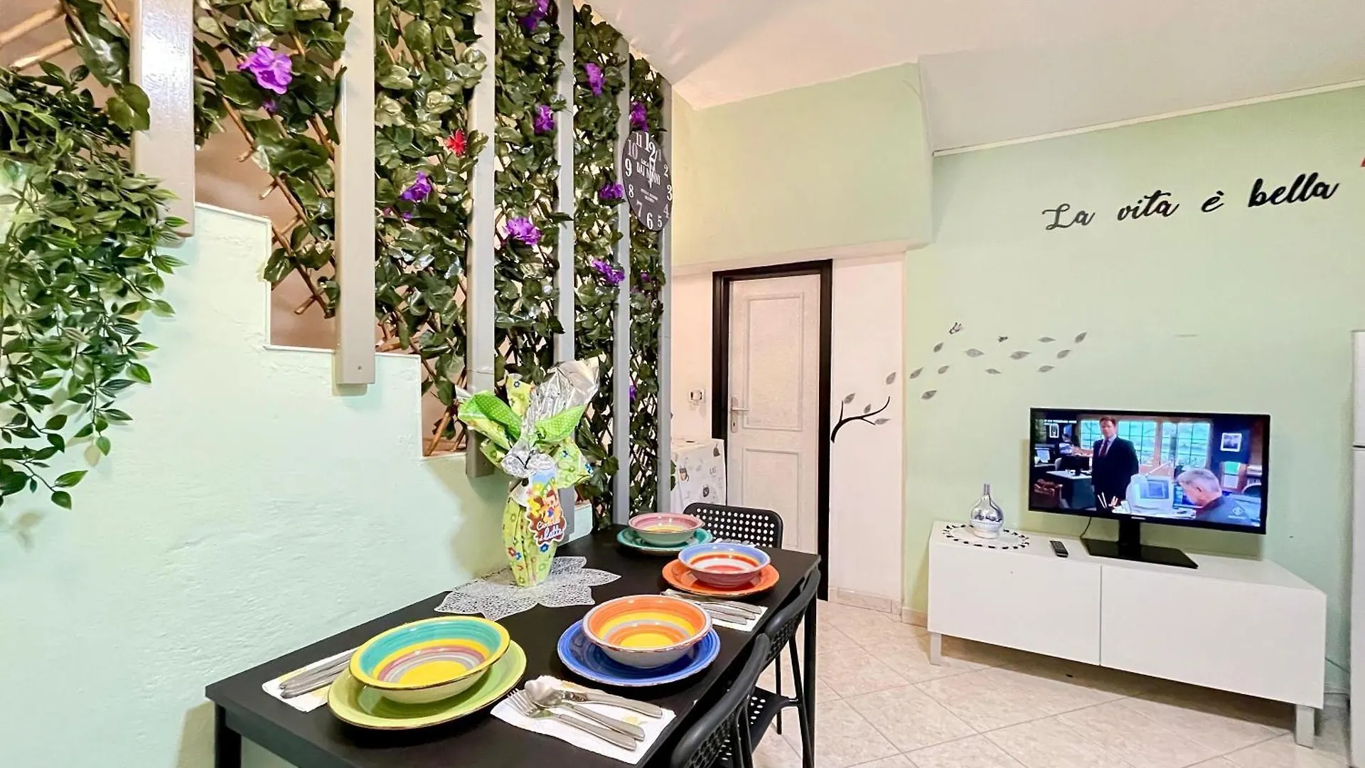 Bilocale 40 Mt Dal Mare 2 Piani Apartment Rimini