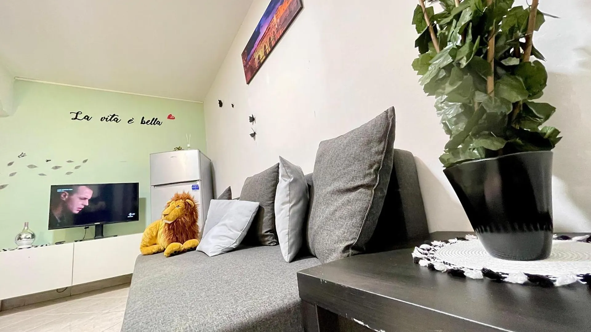 Bilocale 40 Mt Dal Mare 2 Piani Apartment Rimini